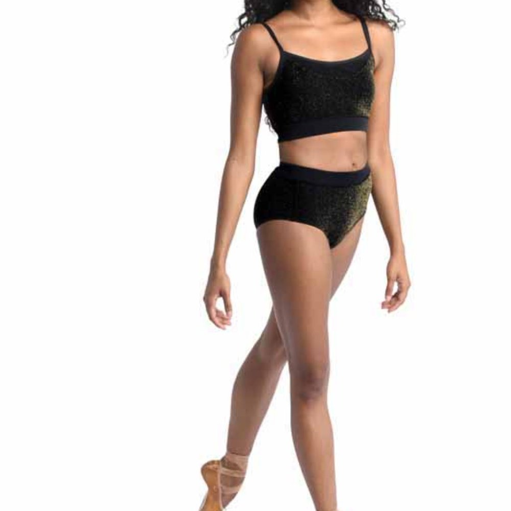 Leotard New Top Briefs Womens SA MA LA Dance Ballet Jazz Costume Danshuz
